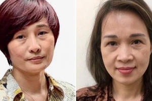 Bắt thêm 2 giám đốc doanh nghiệp liên quan vụ đưa và nhận hối lộ ở Cục Lãnh sự