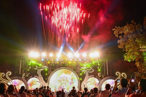 Nhiều hoạt động hấp dẫn tại Hội Xuân núi Bà Đen năm 2023 Nhiều hoạt động hấp dẫn tại Hội Xuân núi Bà Đen năm 2023