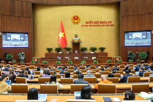 Phân cấp, phân quyền “địa phương quyết, địa phương làm, địa phương chịu trách nhiệm”