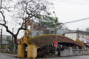 Thực hư kho báu chôn dưới chân cây cầu 500 năm tuổi ở Nam Định