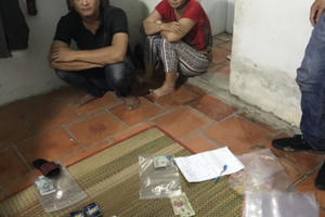 An Giang: Khởi tố đối tượng tham gia đánh bạc từng có tiền án