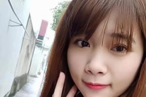 Thông tin bất ngờ vụ thiếu phụ xinh đẹp mất tích lúc nửa đêm