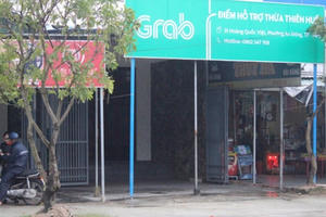 Thừa Thiên Huế: "Dẹp ngay trụ sở Grab ở Huế mà không cần chờ ý kiến của Bộ Giao thông"