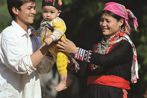 Gia đình hạnh phúc là nền tảng của quốc gia hạnh phúc