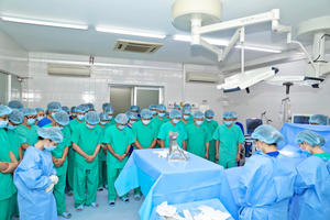 TP HCM: Nam thanh niên chết não, hiến tạng cứu sống 7 người khác