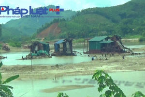 Yên Bái: Phòng ngừa đuối nước mùa mưa bão