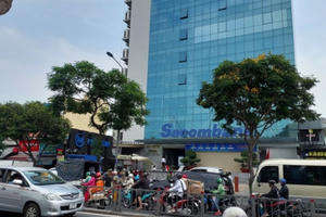 Công an TP HCM khám xét Công ty F88 ở quận Gò Vấp