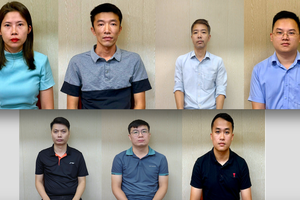 Khởi tố nhiều bị can thuộc Trung tâm quan trắc tài nguyên và môi trường tỉnh Quảng Ninh