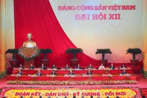 Đại hội Đảng XII thảo luận về nhân sự