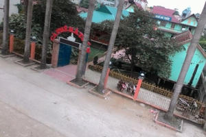 Chủ nhà nghỉ hốt hoảng phát hiện một phụ nữ tử vong vì bị siết cổ