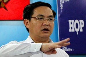 Thanh tra trách nhiệm Giám đốc Sở Xây dựng TP HCM Thanh tra trách nhiệm Giám đốc Sở Xây dựng TP HCM