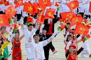 Tinh thần Việt Nam