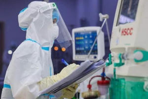 Công ty An Sinh niêm yết gấp đôi giá máy thở: Bộ Y tế yêu cầu giải trình gấp