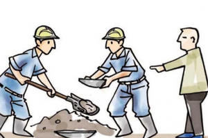 Dự án kè chống sạt lở phục vụ KKT Dung Quất, thi công không đúng thiết kế, tính thừa khối lượng