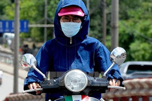 Dự báo thời tiết ngày 3/9: Bắc Bộ, Trung Bộ nắng nóng