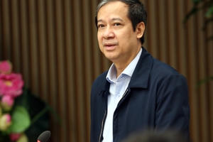 Tân Bộ trưởng Bộ GD&ĐT: Tạo điều kiện tối đa cho thí sinh thi tốt nghiệp THPT