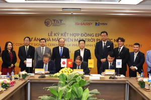 Nhà máy điện mặt trời Phước Ninh sẽ chính thức vận hành từ tháng 06/2020