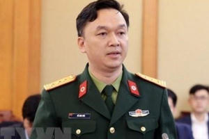 Vụ Việt Á: Khởi tố hình sự, bắt 2 sỹ quan cấp tá tại Học viện Quân y