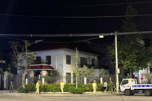 Bắt tạm giam nguyên Bí thư tỉnh ủy Lào Cai Nguyễn Văn Vịnh