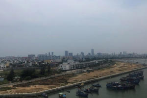 Dự án lấn sông Hàn không thông qua đấu giá