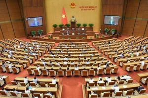 Sáng nay (6/11): Quốc hội chất vấn về thực hiện 'lời hứa' của Bộ trưởng, trưởng ngành