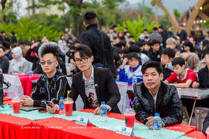 Công an xác minh vụ mời giang hồ mạng quảng bá nem chua