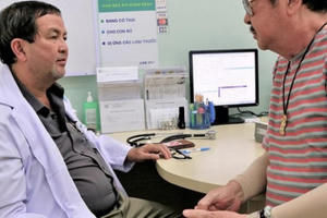 Căn bệnh 'hành hạ' NSƯT Chánh Tín suốt 20 năm qua là gì?