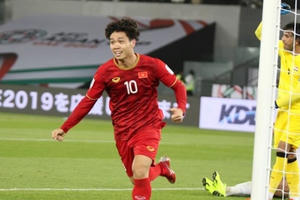 Cầm vàng lại để vàng rơi nhưng ĐT Việt Nam vẫn có 1 khởi đầu đáng chú ý