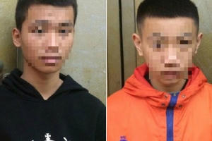 Hà Nội: Triệu tập đối tượng đánh nữ sinh lớp 10 đến nhập viện