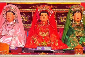 Hội thảo khoa học quốc tế về tín ngưỡng thờ Mẫu tại Nam Định Hội thảo khoa học quốc tế về tín ngưỡng thờ Mẫu tại Nam Định