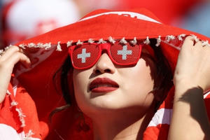 Sắc màu cổ động viên World Cup 2022