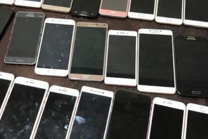 Nghệ An: Khởi tố nhóm đối tượng gây ra hàng loạt vụ cướp tài sản của người đi đường