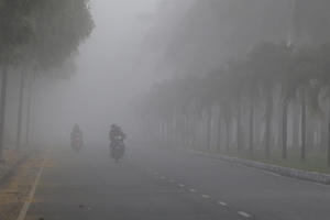 Thời tiết ngày 21/12: Bắc Bộ sáng sớm có sương mù, nhiều mây, ngày nắng nhẹ