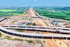 Siêu dự án sân bay Long Thành- Bài 2: Hạ tầng đi trước, đón đầu sân bay