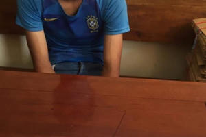 Tên trộm 16 tuổi đột nhập trộm toàn bộ vàng cưới của gia chủ