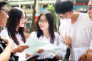 Đáp án môn tiếng Anh kỳ thi tốt nghiệp THPT 2021