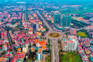 Cả nước sẽ có thêm 3 thành phố trực thuộc Trung ương