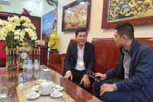 Phê chuẩn kết quả bầu chức vụ Phó Chủ tịch UBND tỉnh Nghệ An