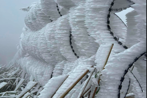 Thông tin về đợt rét đậm, rét hại, vùng núi dưới 3 độ C, nhiều nơi xuất hiện băng tuyết