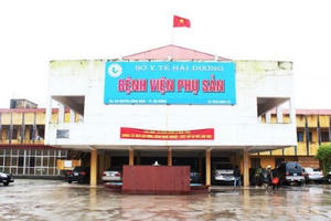 Bệnh viện Phụ sản Hải Dương: Thờ ơ với môi trường, “gửi nhờ” chất thải?