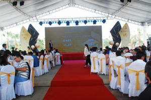 Cho phép Thành lập Hiệp hội Bất động sản tỉnh Quảng Ngãi