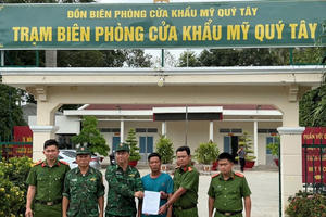 Bộ đội Biên phòng phối hợp truy bắt thành công đối tượng sát hại mẹ vợ