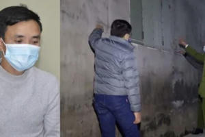 Mâu thuẫn chuyện xả nước bẩn ra đường, dùng dao bầu đâm hàng xóm tử vong