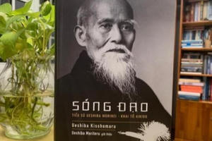 Đi qua những bước chân của Ueshiba Morihei - khai tổ aikido