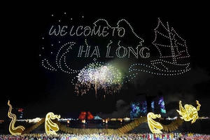 Carnaval Hạ Long 2025 “Kết nối Di sản - Tiên phong tỏa sáng”