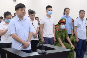 Cựu Chủ tịch Nguyễn Đức Chung nói lời sau cùng tại phiên toà xét xử vụ "thổi giá cây xanh"