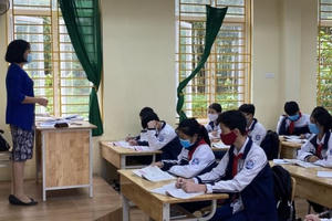 'Sóng' F0 tấn công trường học: Kiểm tra, đánh giá thế nào cho công bằng?