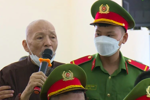Sắp xét xử Lê Tùng Vân và đồng phạm trong vụ "Tịnh thất bồng lai" chấn động dư luận