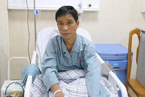 Cảnh báo ho khan 10 ngày, vào viện đã ung thư phổi Cảnh báo ho khan 10 ngày, vào viện đã ung thư phổi