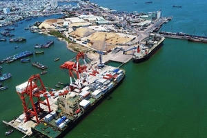 Đề xuất bổ sung cảng biển gần 8.900 tỷ đồng tại Bình Định